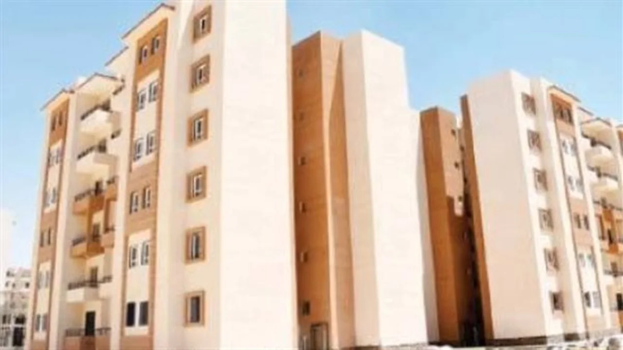 شقق سكن لكل المصريين 9.. أماكن الحجز وطرق الحصول على الوحدة